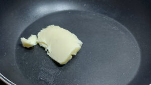 burro in padella