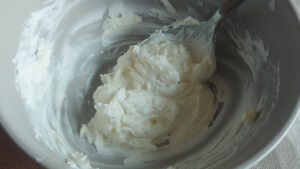crema di formaggio