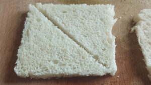 pane per tramezzini