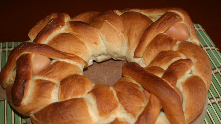 casatiello napoletano