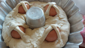 casatiello napoletano crudo