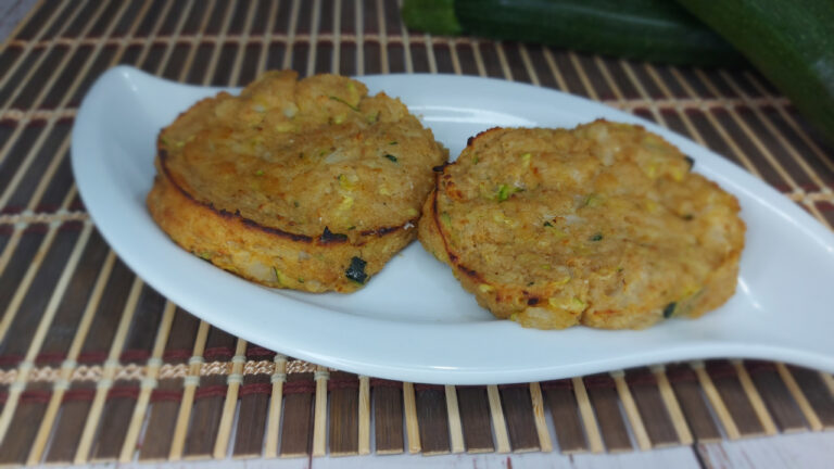 burger di cavolfiore