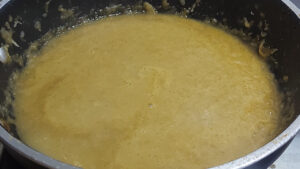 crema di finocchi