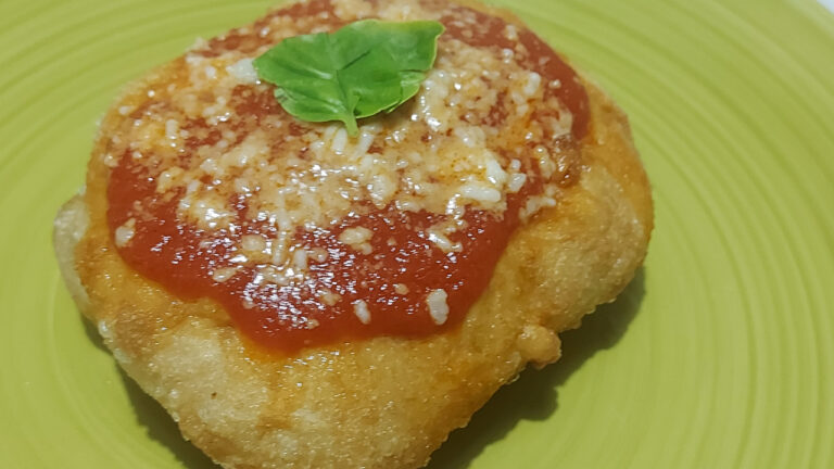 pizza montanara