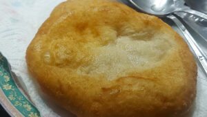 pizza montanara cotta