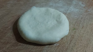 pizza montanara stesa