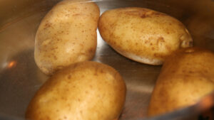 patate crude da lessare