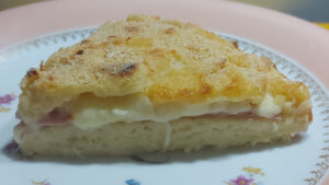 sbriciolata di patate