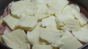 ripieno con fiordilatte