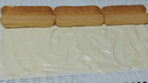 crema e savoiardi