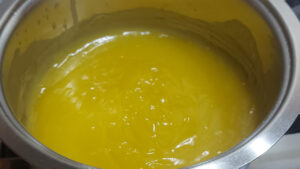 crema al limone cotta