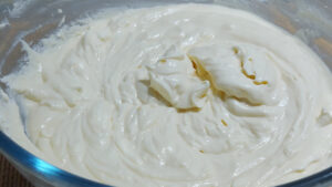 crema al mascarpone senza uova