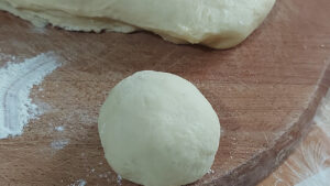 palline di impasto