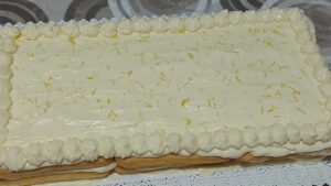 tiramisù al limone