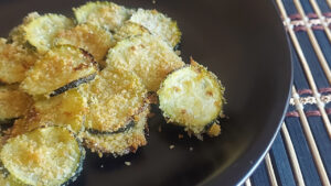 zucchine gratinate al forno