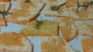 zucca gratinata al forno cruda