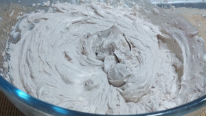 farcitura della torta girella alle castagne