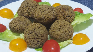 polpette di lenticchie