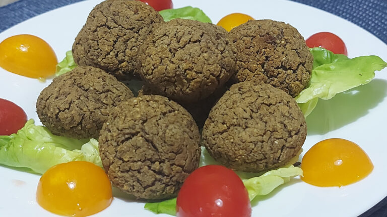 polpette di lenticchie