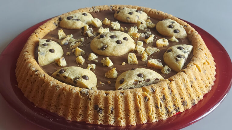 crostata cookies