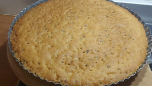 crostata cookies cotta