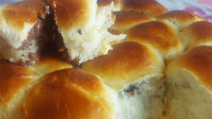 danubio dolce alla nutella