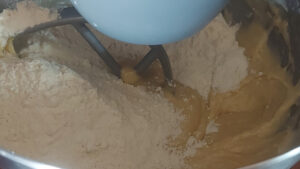 impasto con farina