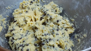 impasto della crostata cookies