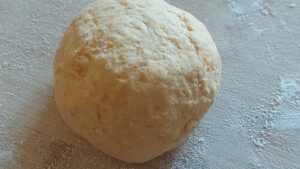 impasto gnocchi di zucca