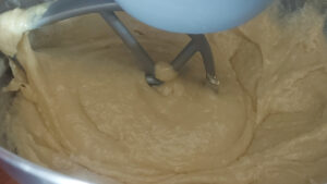 ingredienti impastati