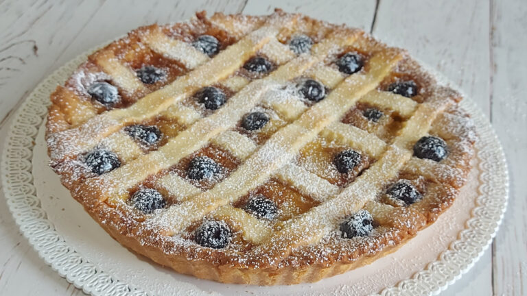 crostata amalfitana
