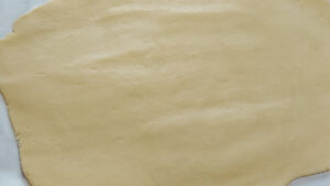 pasta frolla stesa