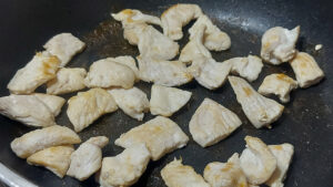 petto di pollo cotto