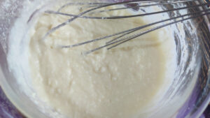 crema di pecorino