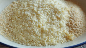 pangrattato e parmigiano