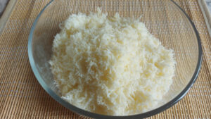 pecorino romano grattugiato