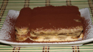 tiramisù
