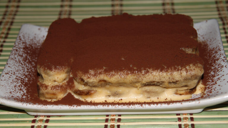 tiramisù
