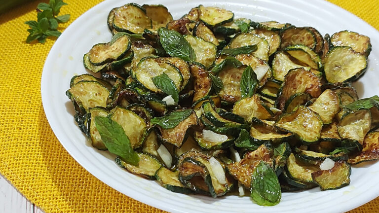 zucchine alla scapece