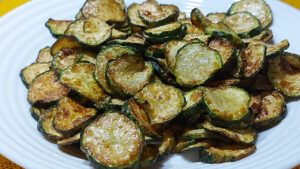 zucchine fritte