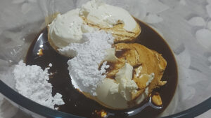 ingredienti crema al caffè