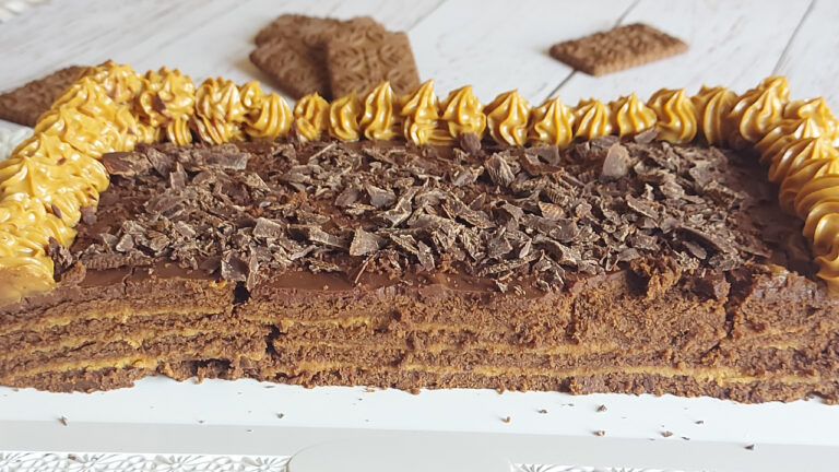 chocotorta Argentina
