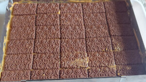chocotorta pronta
