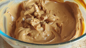 crema al dulce de leche