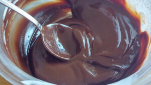 ganache al cioccolato