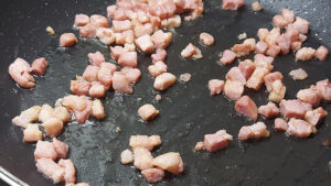 pancetta rosolata