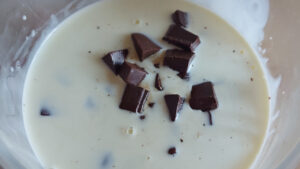 panna e cioccolato