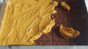 strato di crema al dulce de leche