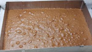 torta fetta al latte cotta
