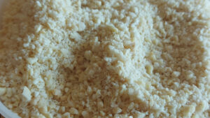 mandorle tritate